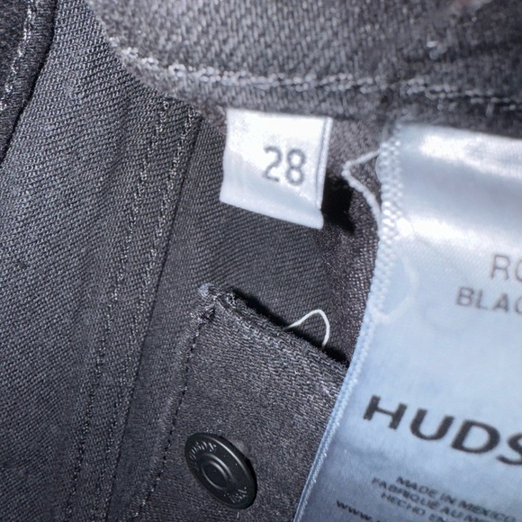 Rosalie High Rise Wide Leg Jeans - Picture 6 of 7